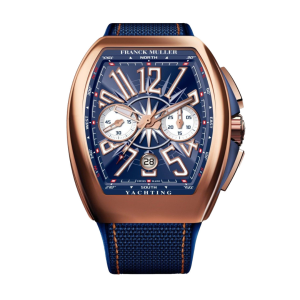 Đồng Hồ Franck Muller Vanguard Yachting Chronograph V45 CC DT YACHTING 5N