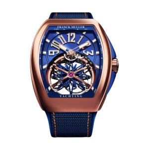Đồng Hồ Franck Muller Vanguard Yachting Tourbillon V45 T GRAVITY CS YACHTING 5N