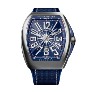 Đồng Hồ Franck Muller Vanguard Yachting V45 SC DT YACHTING OG