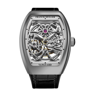 Đồng Hồ Franck Muller Vanguard™ Lady Skeleton V 32 S6 SQT (NR)