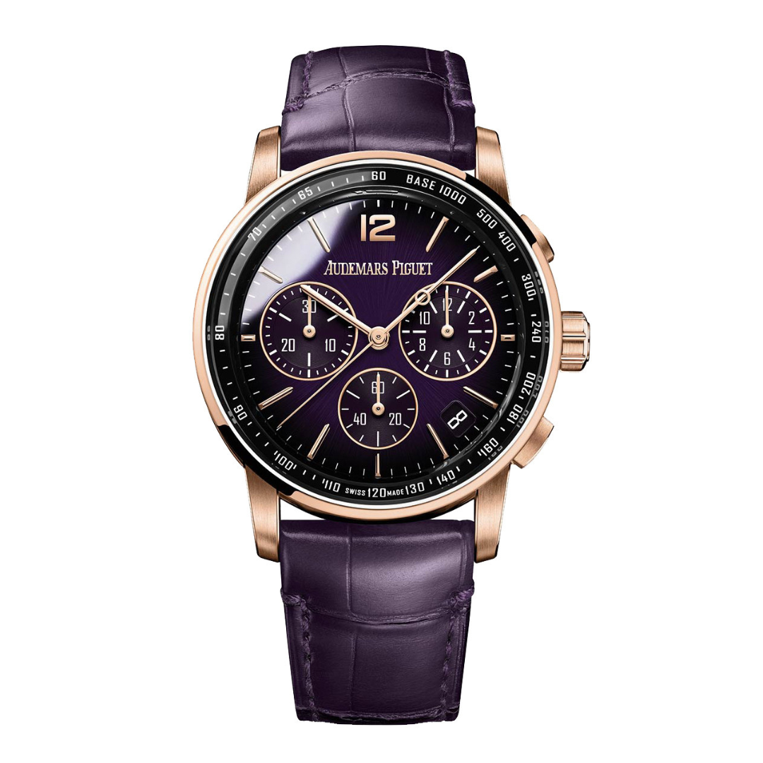 Đồng Hồ Audemars Piguet Selfwinding Chronograph 26393OR.OO.A616CR.01 - 41mm