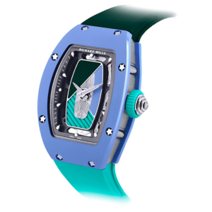 Đồng Hồ Richard Mille RM 07-01 Automatic Winding Coloured Ceramic Pastel Blue