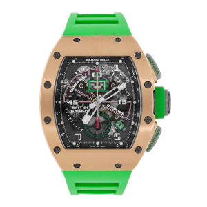 Đồng Hồ Richard Mille RM 11-01 Roberto Mancini