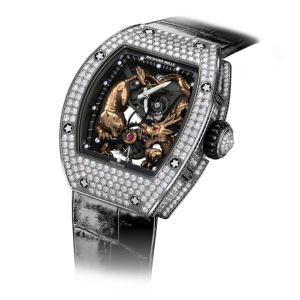 Đồng Hồ Richard Mille RM 51-01 Tourbillon Michelle Yeoh