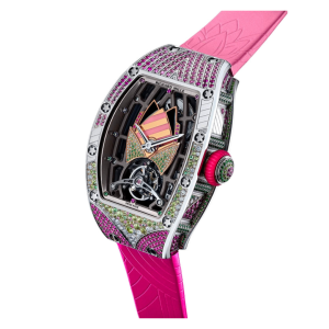 Đồng Hồ Richard Mille RM 71-02 Automatic Tourbillon Talisman Bianca