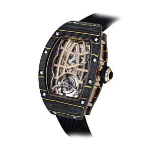 Đồng Hồ Richard Mille RM 74-2 Automatic Winding Tourbillon