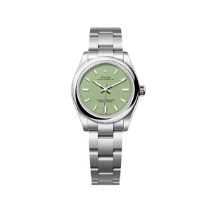 Đồng hồ Rolex Oyster Perpetual 31mm M277200-0012 Mặt Số Xanh Pistachio Dây Đeo Oyster