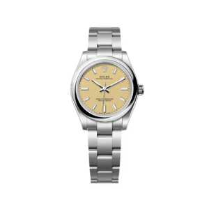 Đồng hồ Rolex Oyster Perpetual 31mm M277200-0013 Mặt Số Màu Be - Beige Dây Đeo Oyster