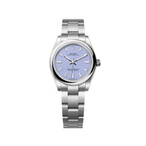 Đồng hồ Rolex Oyster Perpetual 31mm M277200-0014 Mặt Số Tím Lavender Dây Đeo Oyster