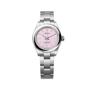 Đồng hồ Rolex Oyster Perpetual 28mm 276200-0009 Mặt Số Hồng Candy Dây Đeo Oyster