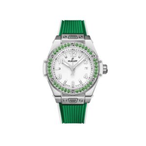 Đồng Hồ Hublot Big Bang One Click Joyfull Steel Apple Green 33mm - 485.SG.2210.RX.1222