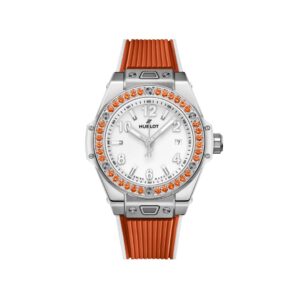 Đồng Hồ Hublot Big Bang One Click Joyfull Steel Orange 33mm - 485.SO.2210.RX.1206