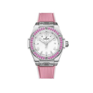 Đồng Hồ Hublot Big Bang One Click Joyfull Steel Pink 33mm - 485.SP.2210.RX.1233