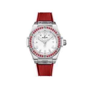 Đồng Hồ Hublot Big Bang One Click Joyfull Steel Red 33mm - 485.SR.2210.RX.1213