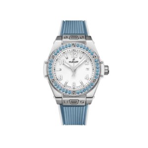 Đồng Hồ Hublot Big Bang One Click Joyfull Steel Sky Blue 33mm - 485.SL.2210.RX.1207