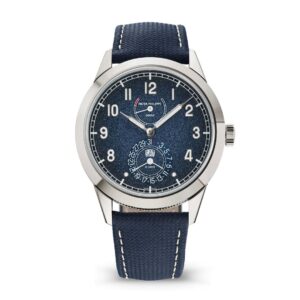 Đồng Hồ Patek Philippe Complications 41mm 8-Day Power Reserve Instantaneous Day & Date White Gold - 5328G-001