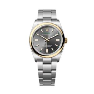 Đồng hồ Rolex Oyster Perpetual 36mm M126003-0001 Mặt Số Xám Dây Đeo Oyster Phiên Bản Kỷ Niệm 100 Năm Oyster