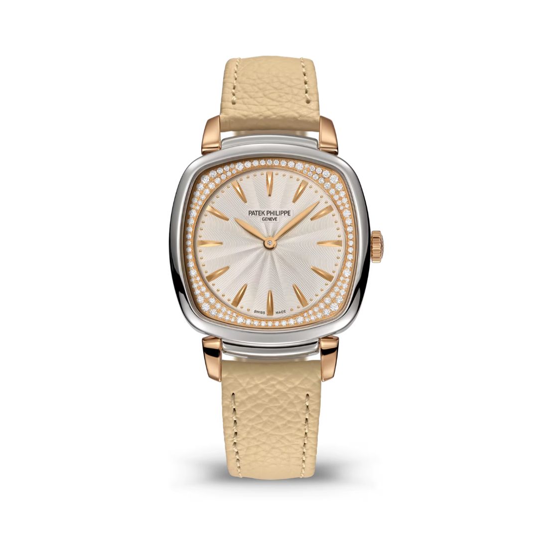 Đồng hồ Patek Philippe Gondolo Ladies First 31x34.8mm - 7043GR-001