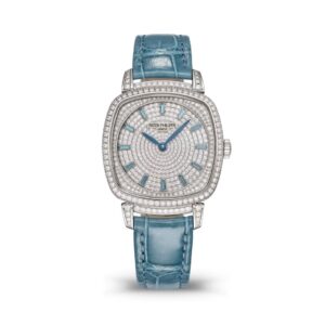 Đồng hồ Patek Philippe Gondolo Ladies First Joaillerie 31x34.8mm - 7043/250G-001